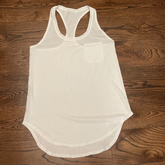 Lululemon Razorback Tank Top - Picture 1 of 2